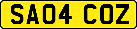 SA04COZ