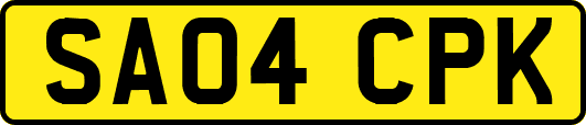 SA04CPK