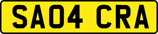 SA04CRA