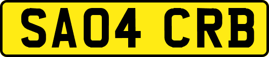 SA04CRB