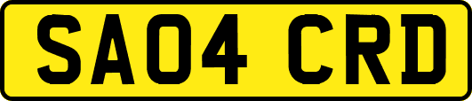 SA04CRD