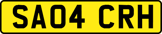SA04CRH