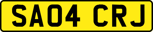 SA04CRJ