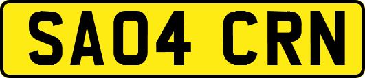 SA04CRN
