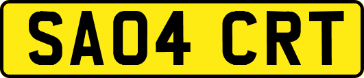 SA04CRT