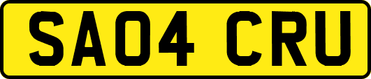 SA04CRU