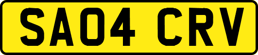 SA04CRV