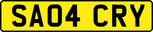 SA04CRY