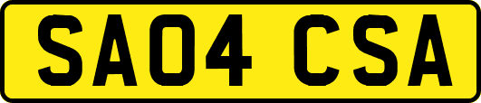 SA04CSA