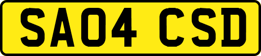 SA04CSD