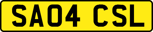 SA04CSL