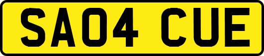 SA04CUE