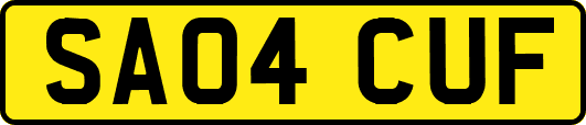 SA04CUF