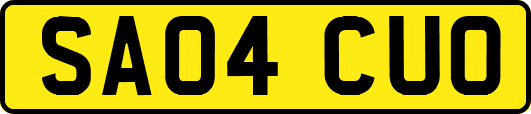 SA04CUO