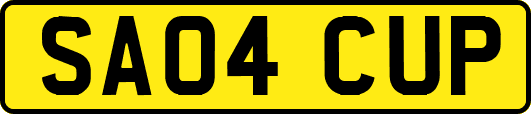 SA04CUP