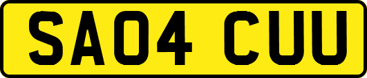 SA04CUU
