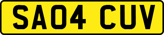 SA04CUV