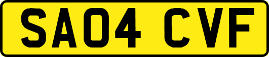 SA04CVF