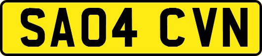 SA04CVN