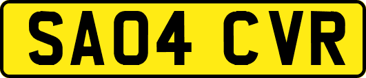SA04CVR