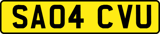 SA04CVU