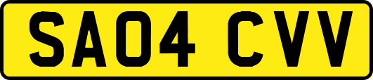 SA04CVV