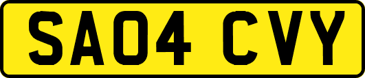 SA04CVY
