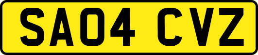 SA04CVZ