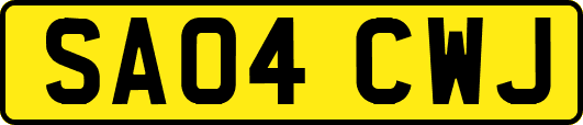SA04CWJ