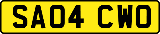 SA04CWO
