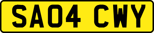 SA04CWY