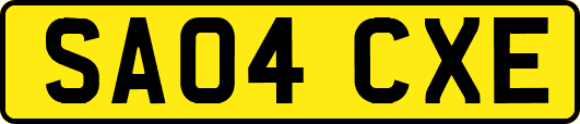 SA04CXE