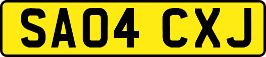 SA04CXJ