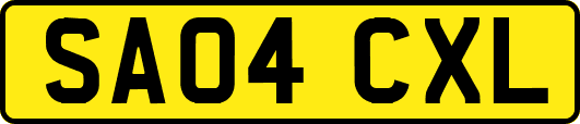 SA04CXL