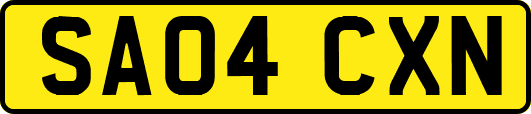 SA04CXN