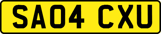 SA04CXU