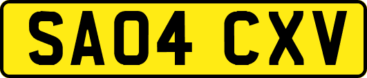 SA04CXV