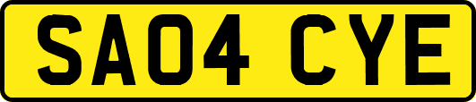 SA04CYE