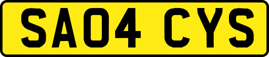 SA04CYS