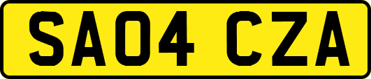 SA04CZA