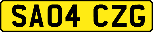 SA04CZG