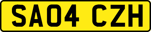 SA04CZH