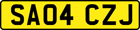 SA04CZJ