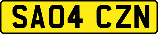 SA04CZN