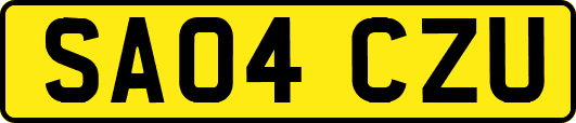 SA04CZU
