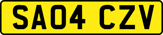SA04CZV