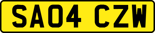 SA04CZW