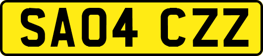 SA04CZZ