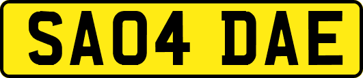 SA04DAE