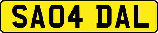 SA04DAL